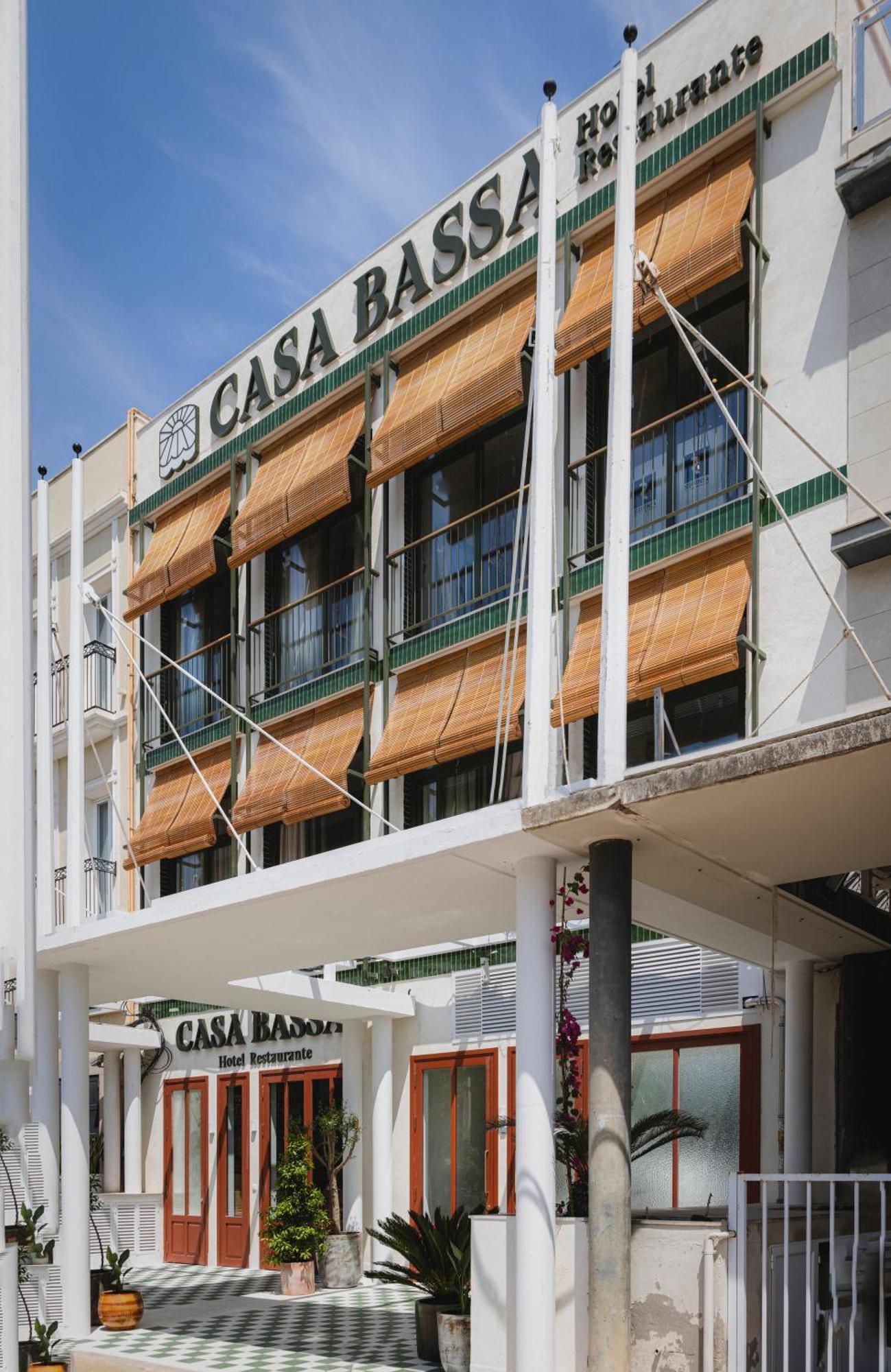Casa Bassa Hotel Valencia Exterior photo